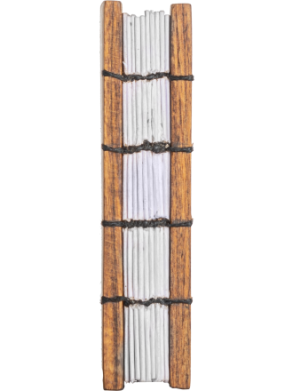 Holzbuch Produktbild